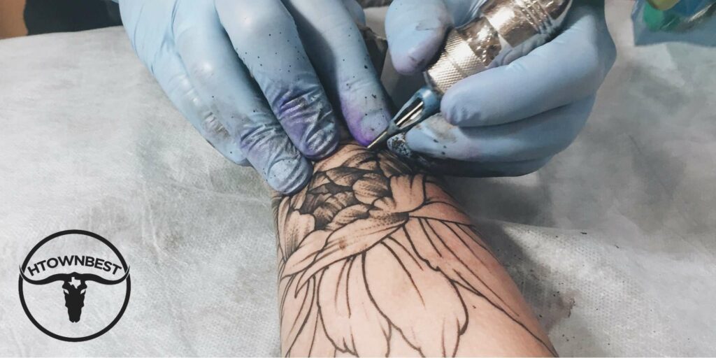 The 5 Best Tattoo Shops in Houston