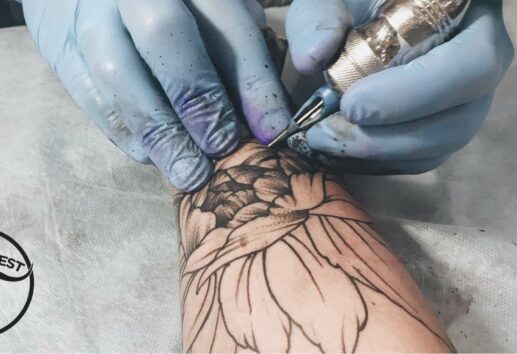 The 5 Best Tattoo Shops in Houston