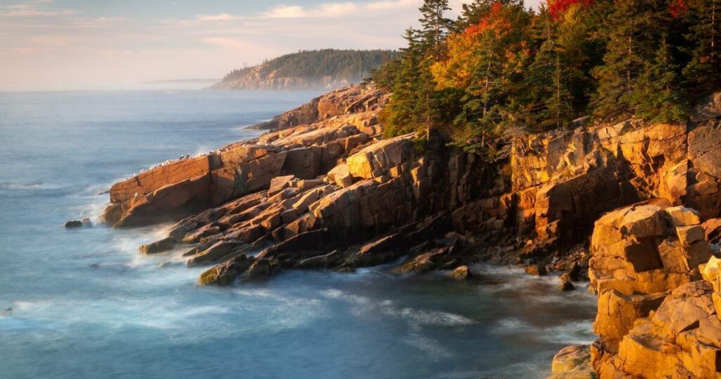 Acadia National Park