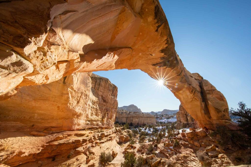 Capitol Reef National Park