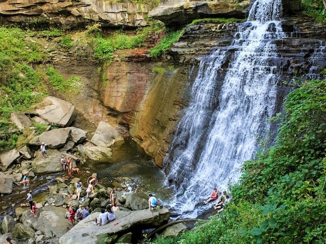 Cuyahoga Valley National Park