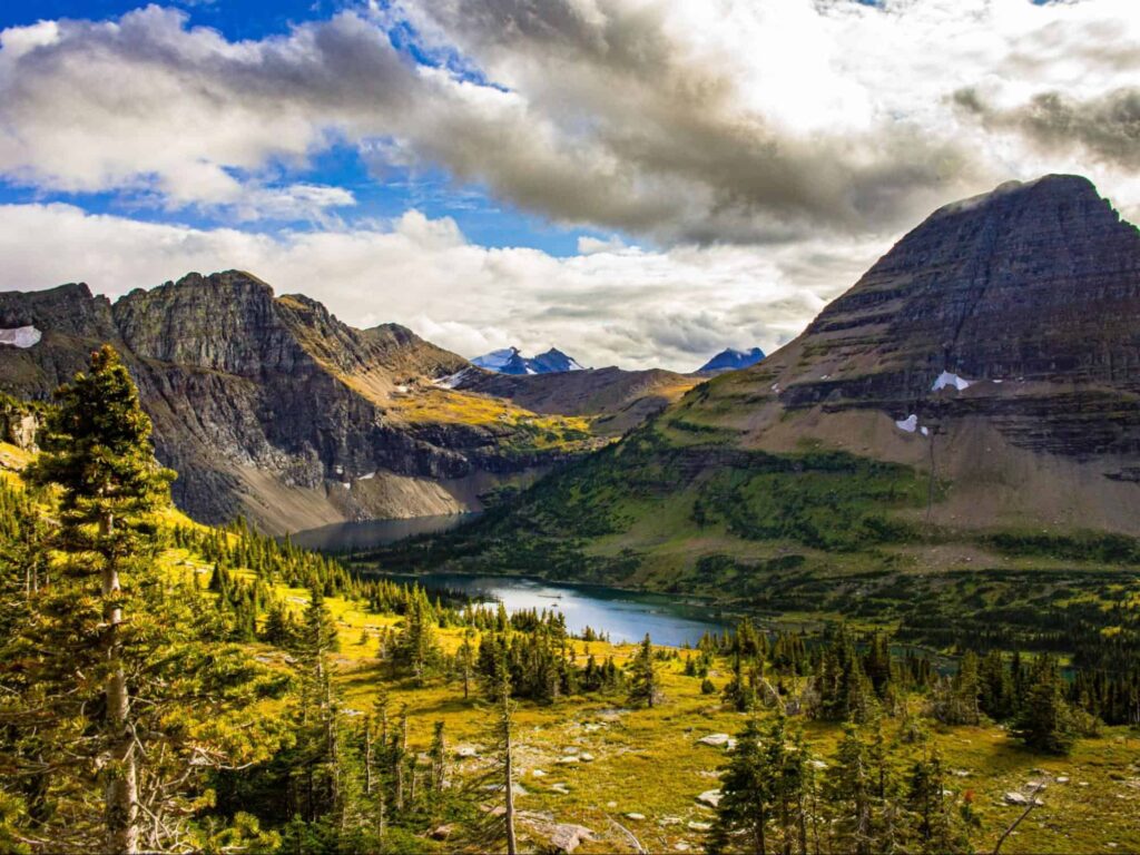 Glacier National Park