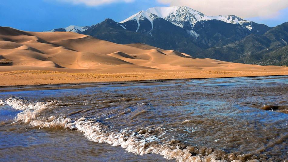 Great Sand Dunes National Park