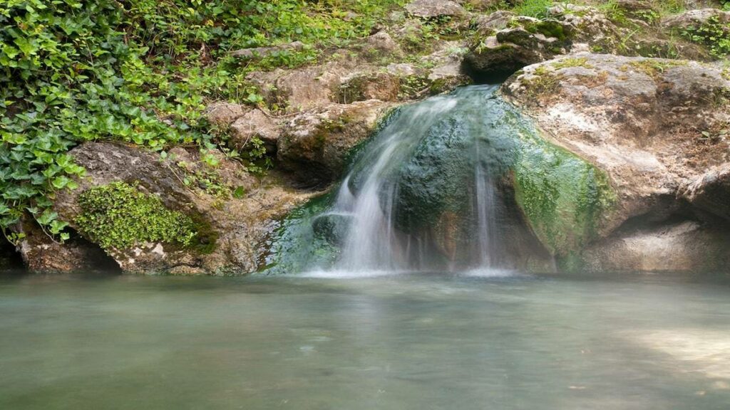 Hot Springs National Park