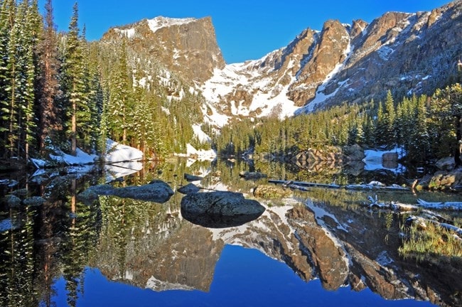 Rocky Mountain National Park