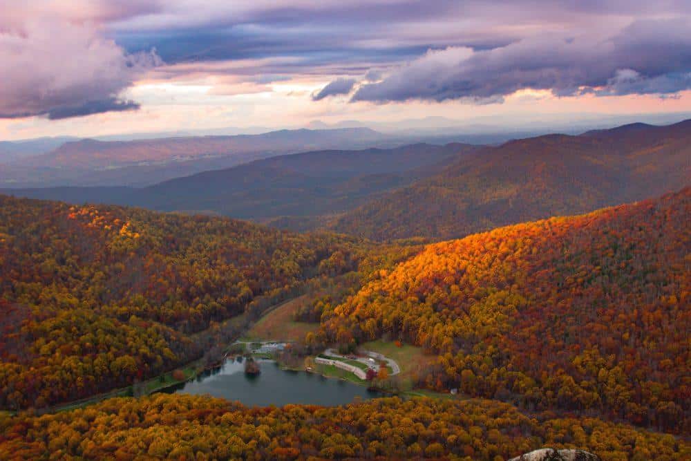 Shenandoah National Park