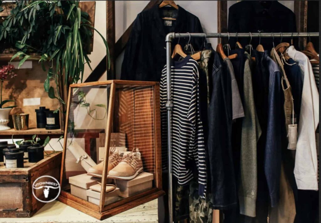 The 5 Best Online Clothing Boutiques Homepage