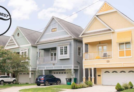 Best Homes in Houston without the Flooding