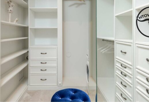 Cost of Custom Closets for your Houston Home