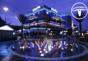 Downtown Aquarium