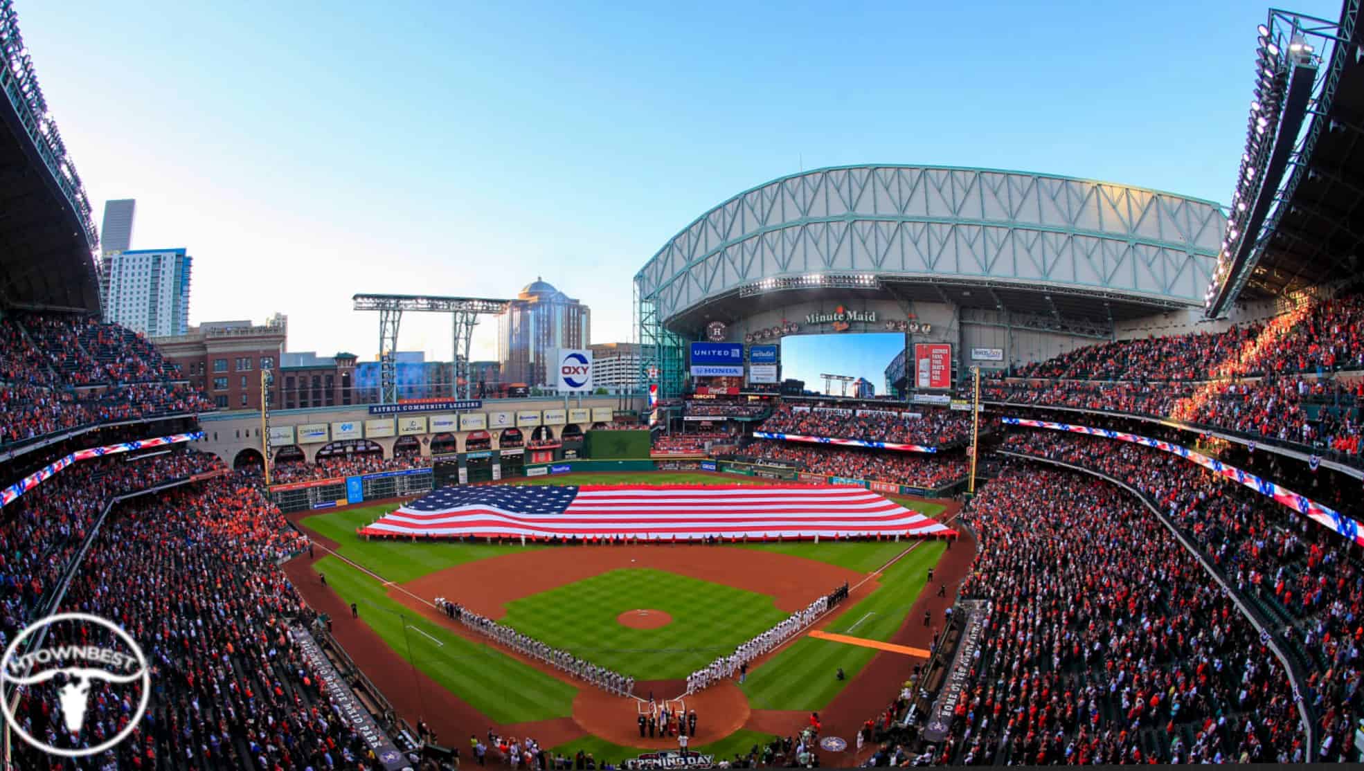 Minute Maid Park - All You Need to Know BEFORE You Go (with Photos)