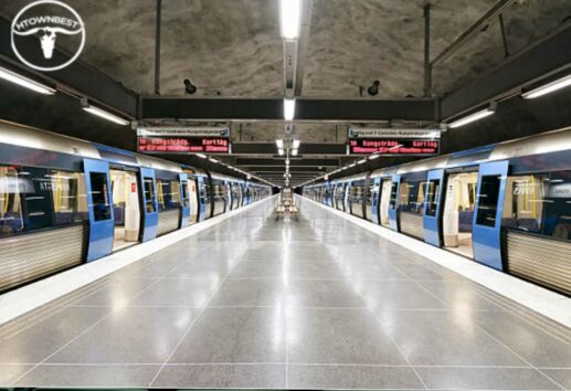 No Subways in Houston — Why