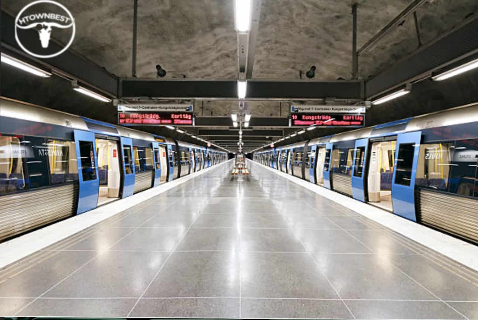 No Subways in Houston — Why
