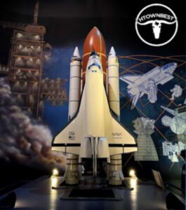 Space Center Houston Vs. Kennedy Space Center —— The Complete Guide