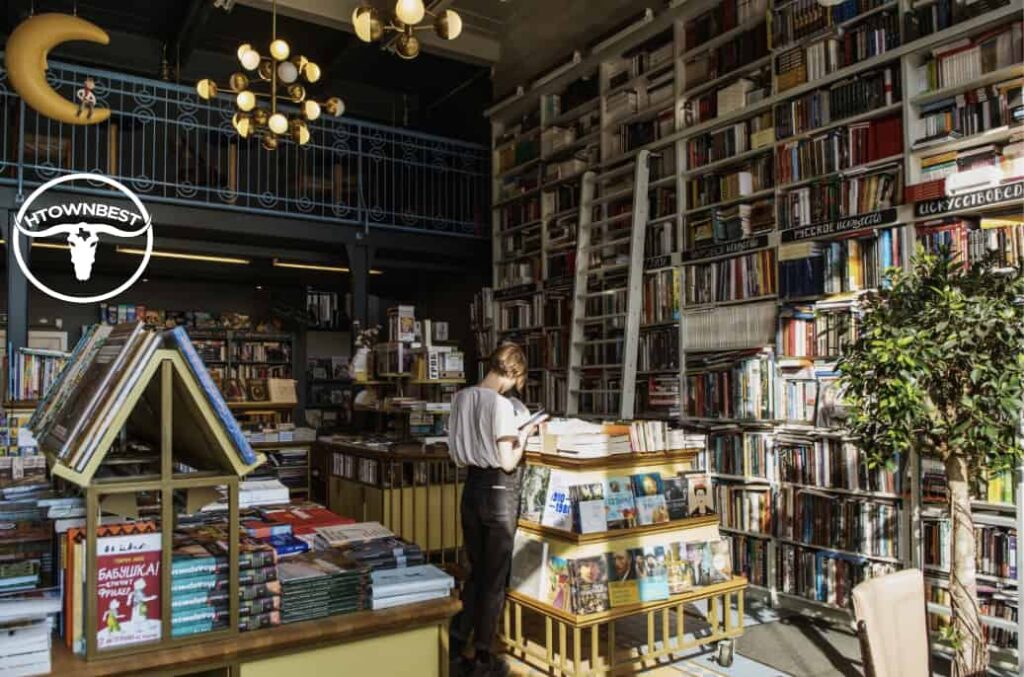 The 5 Best Bookstores in Houston Homepage