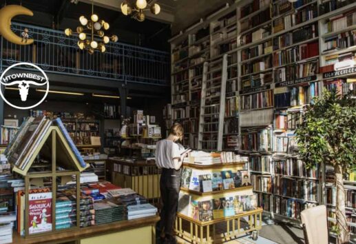 The 5 Best Bookstores in Houston Homepage