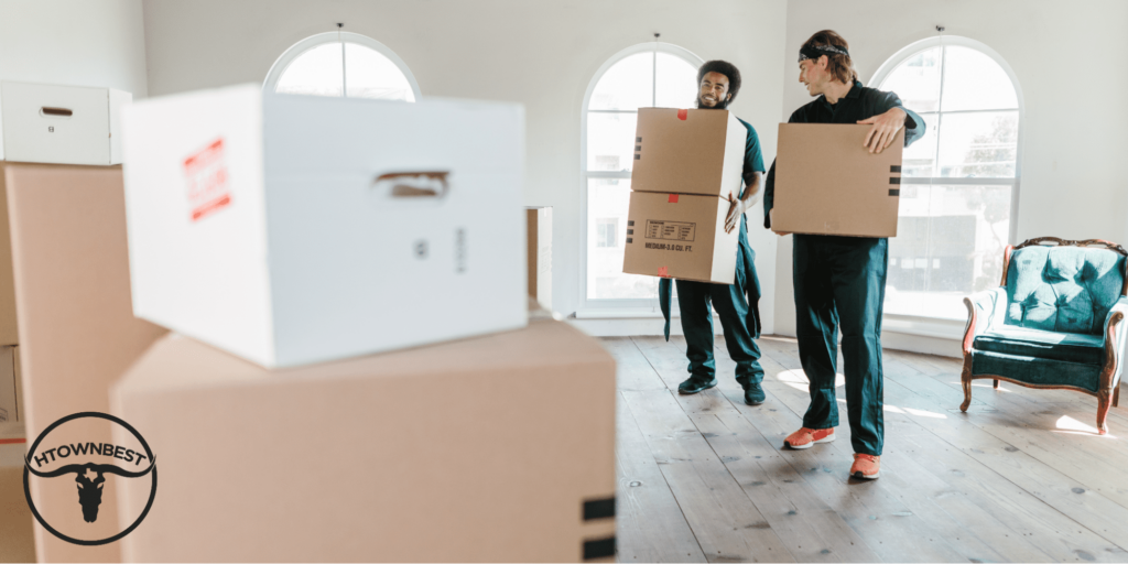 The 5 Best Movers in Houston Homepage