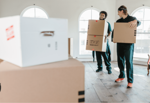 The 5 Best Movers in Houston Homepage