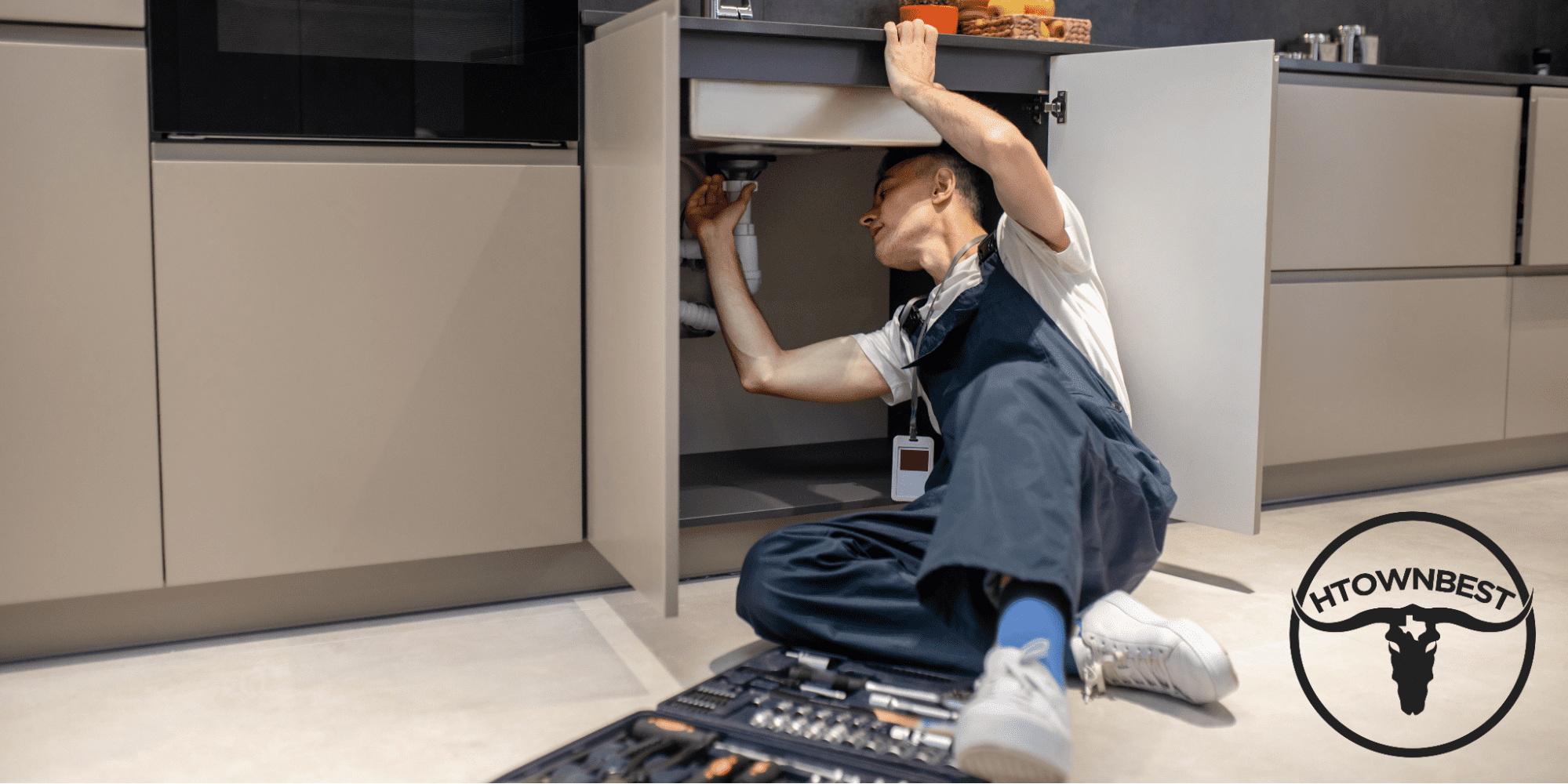 The 5 Best Plumbers in Houston Homepage