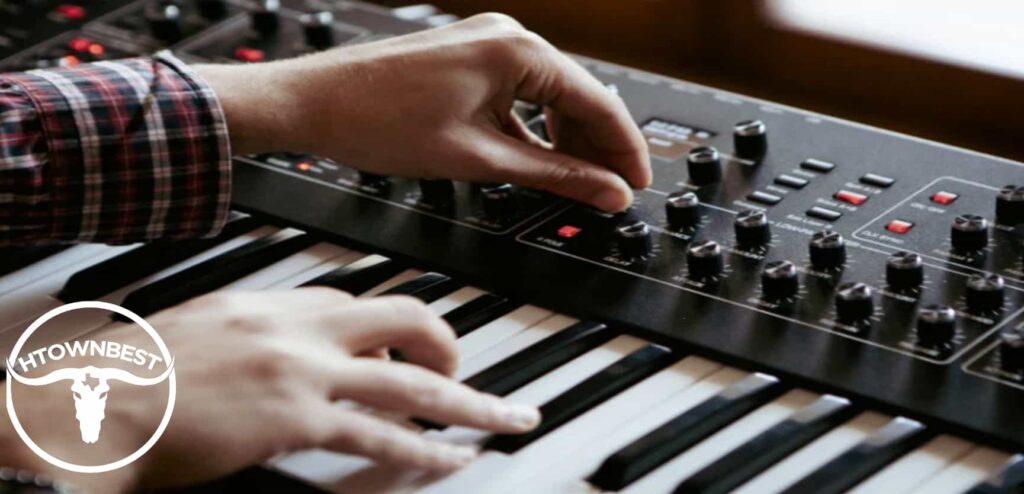 The 5 Best Recording Studios In Houston Homepage