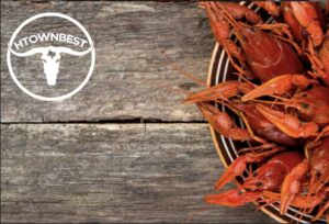 Are you ready for crawfish season in Houston