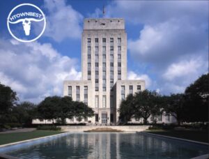 Houston City Hall