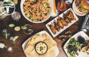 Houston Restaurants vs. Dallas Restaurants