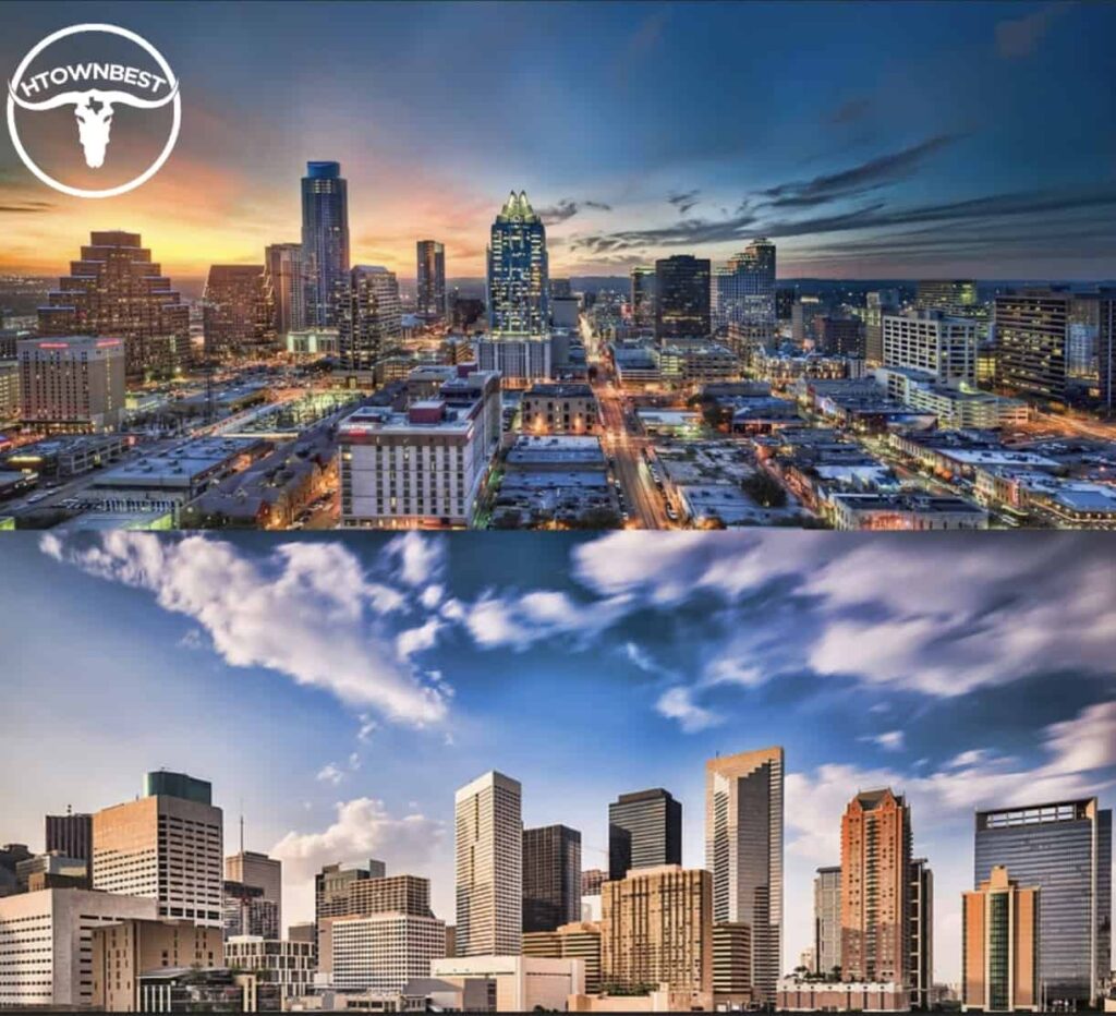 Which city is better: Houston or Austin? [2026]