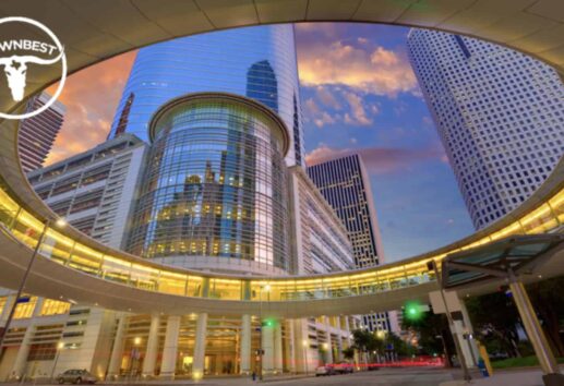 Houston's Architecture — A Guide For Architects