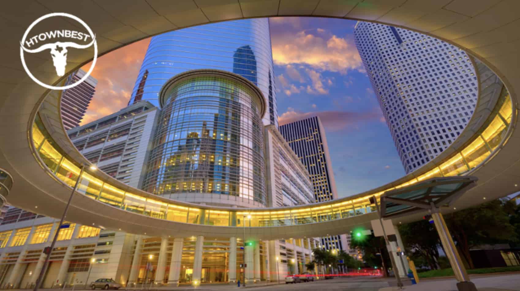 Houston's Architecture — A Guide For Architects