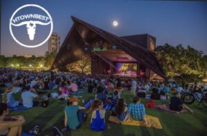 Miller Outdoor Theatre