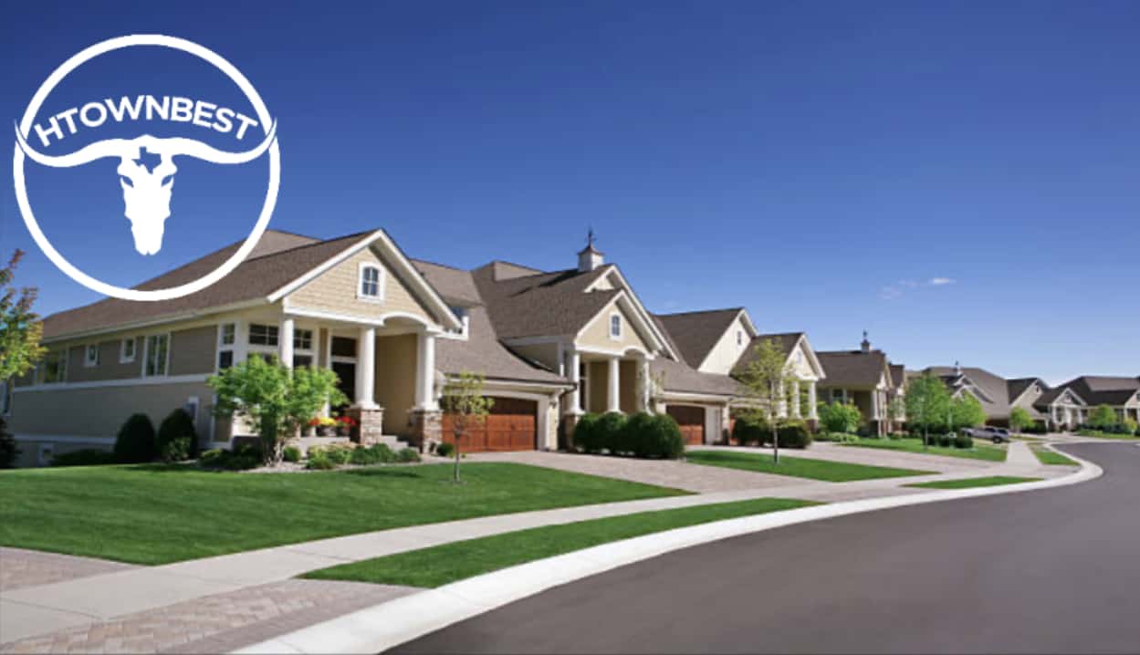 The Best Houston Suburbs for Families