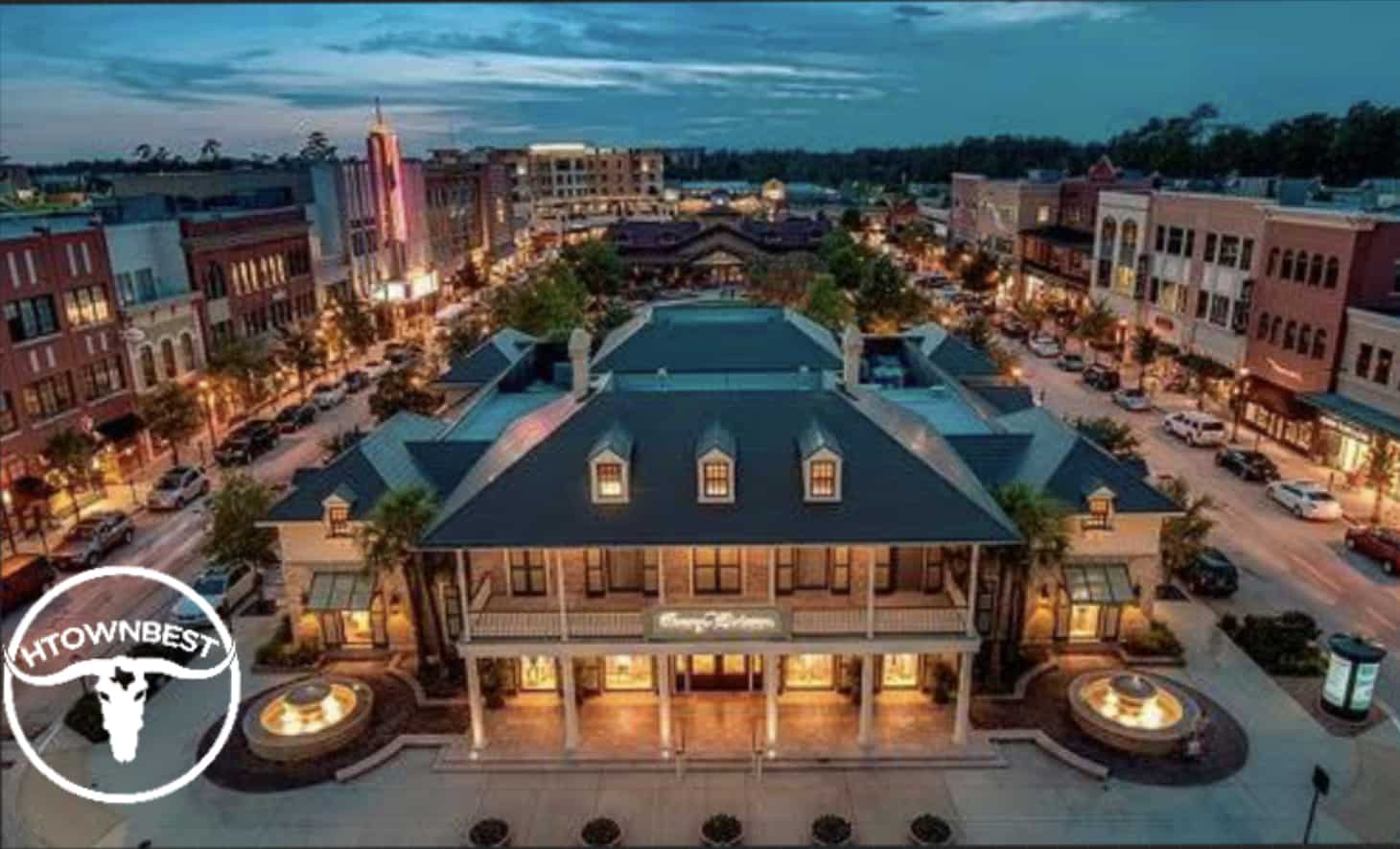 The Complete Guide to The Woodlands, Houston