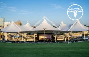 The Cynthia Woods Mitchell Pavilion