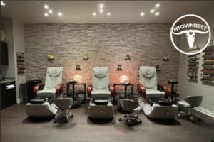 The Spas on Market Street
