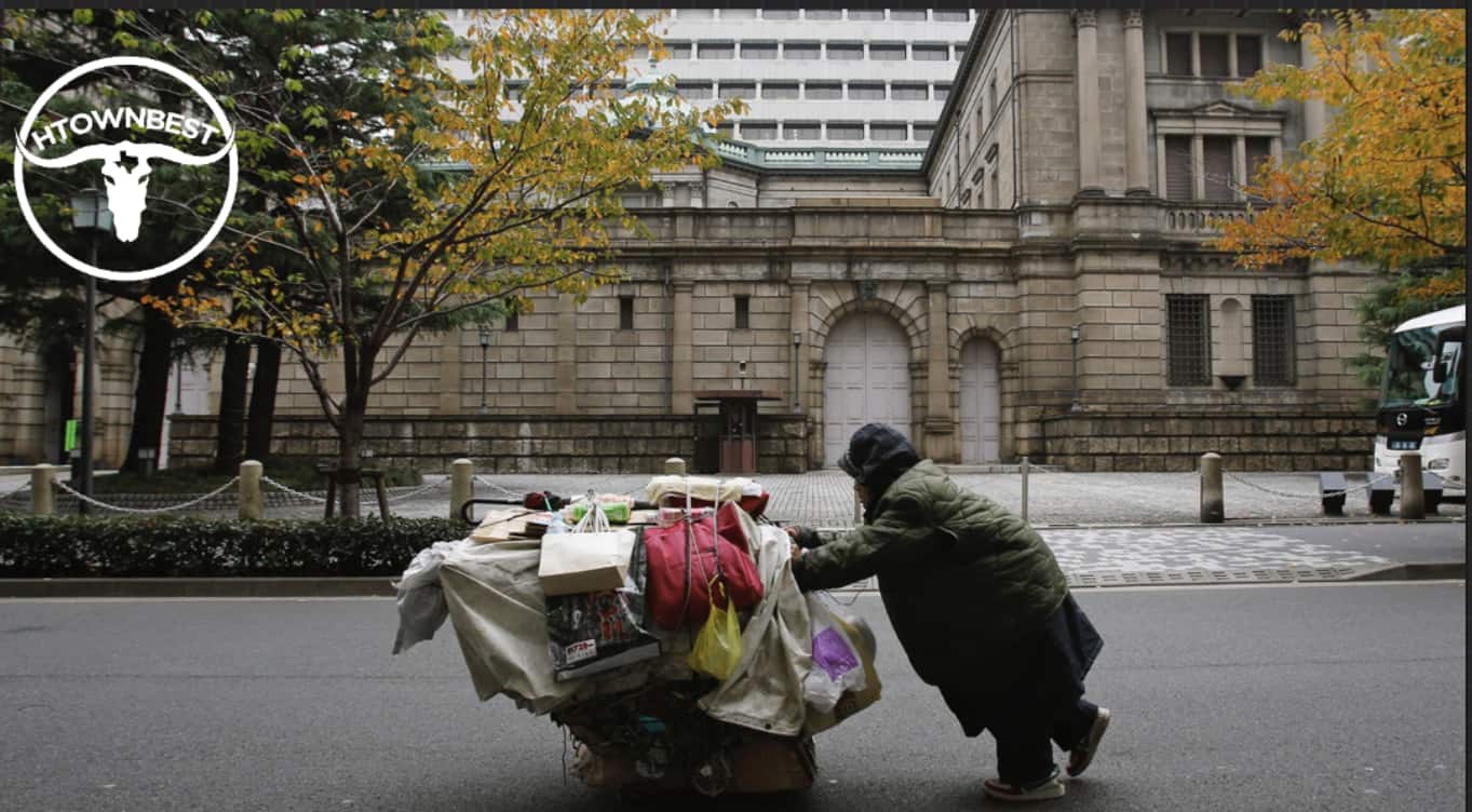 What is there to know about the homeless Houston population? [2026]
