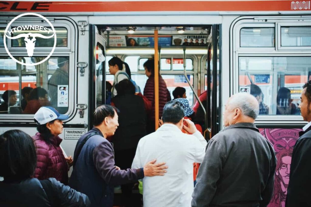 Transportation Costs in Houston TX vs. California