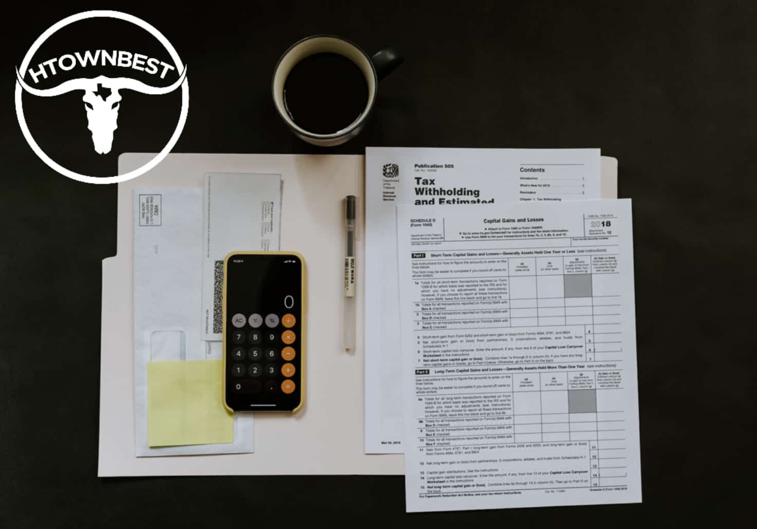 What You Need to Know about Taxes in Houston