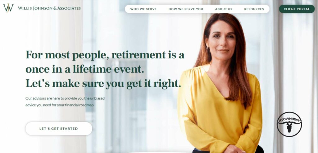 Willis Johnson & Associates Homepage
