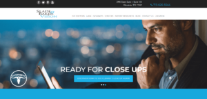 Slade & Baker Vision Homepage