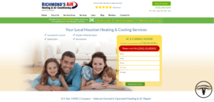 Richmond’s Air Homepage