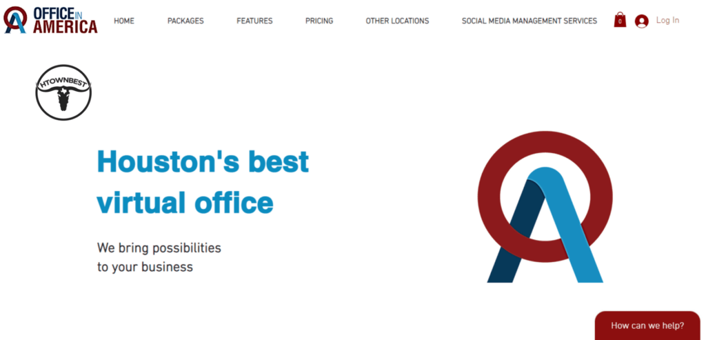 Office In America Co. Homepage
