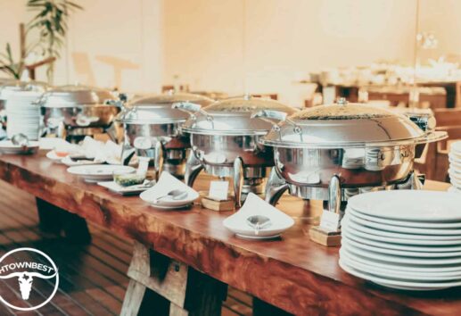 The Best 5 Caterers In Houston Homepage