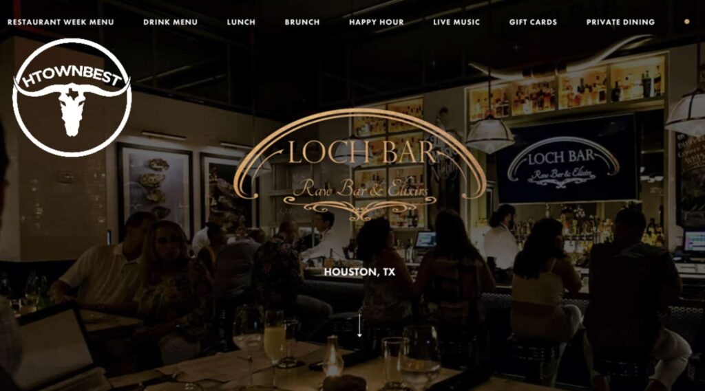 Loch Bar Homepage