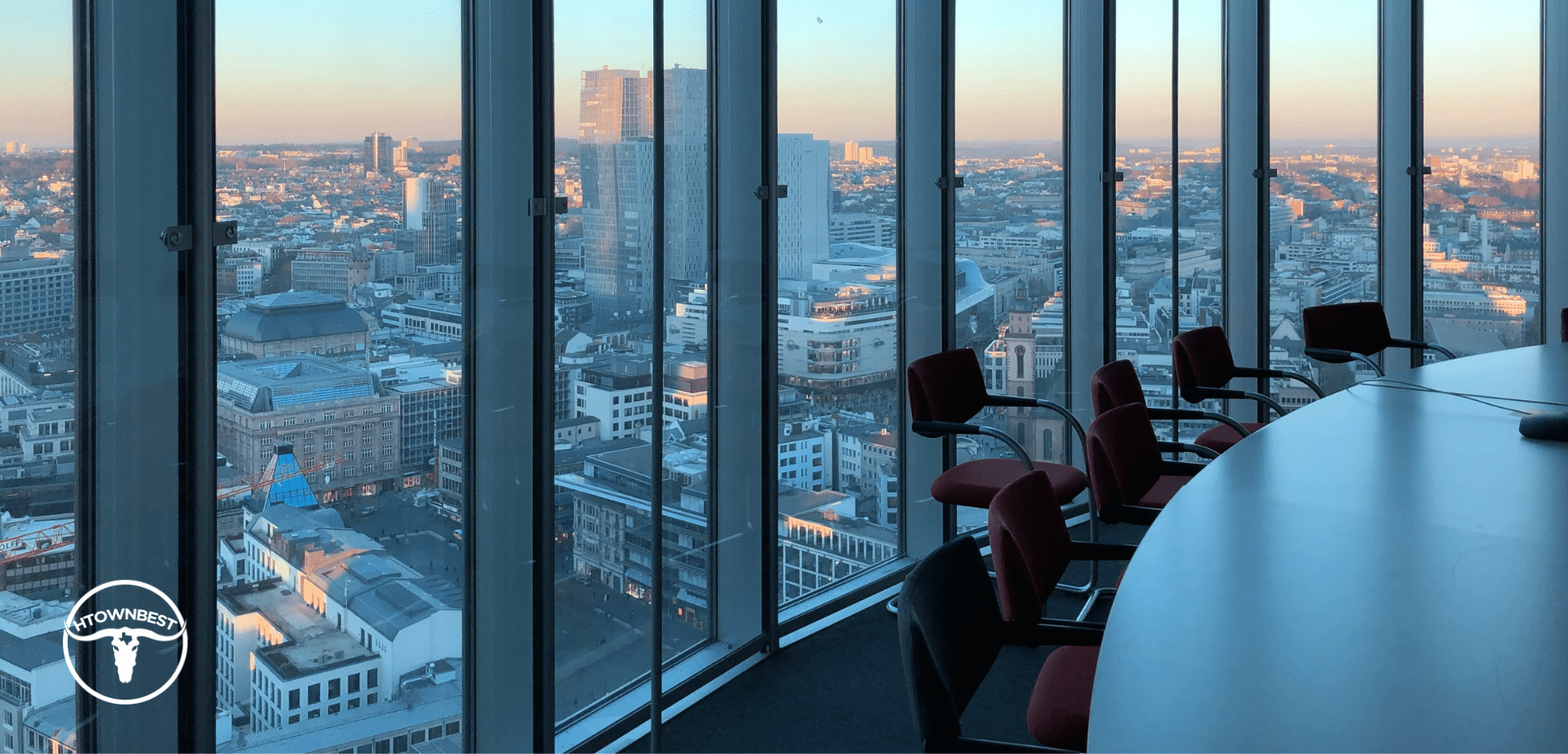 Top 5 Virtual Office Providers in Houston Homepage