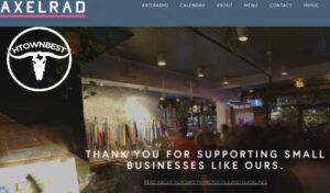 Axelrad Homepage