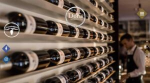 Doris Metropolitan Homepage
