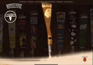 Buffalo Bayou Brewing Co. Homepage