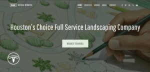 Natural Wonders Landscaping Homepage