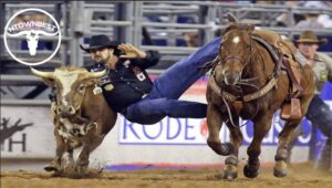 Steer Wrestling